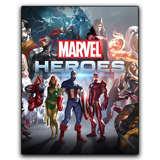 Icon Marvel Heroes