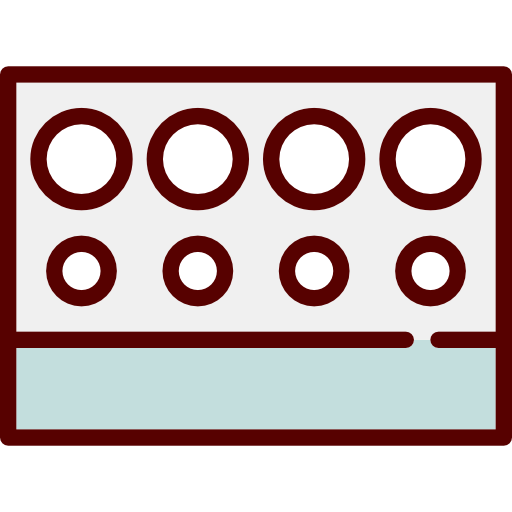 Holder, Cups, Tools And Utensils, Tool Icon