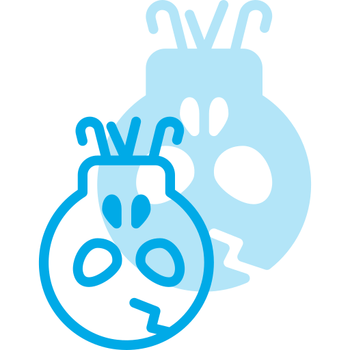 Holyday, Halloween, Skull, Candy, Holder Icon Free Of Halloween Duo