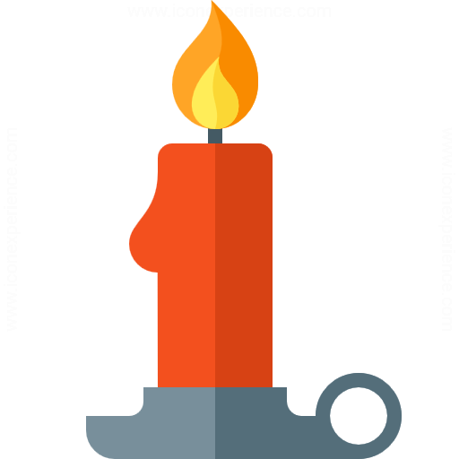 Iconexperience G Collection Candle Holder Icon