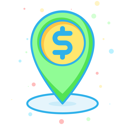 Place Holder Icon Business Economic Iconset Inipagi Studio