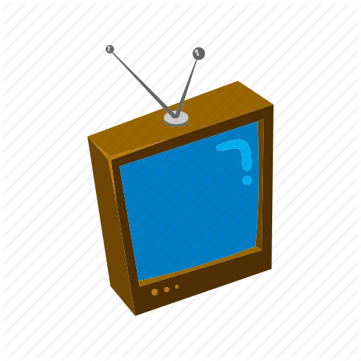 Antenna, Home Theatre, Isometric, Multimedia, Television, Visual