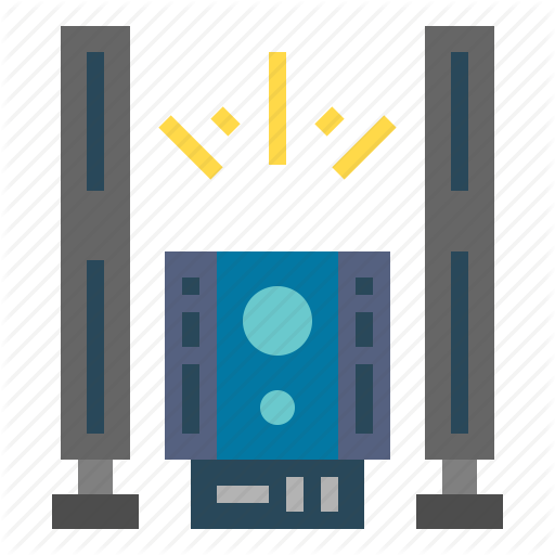 Audio, Electronics, Equipment, Hometheater, Hometheatre, Music Icon