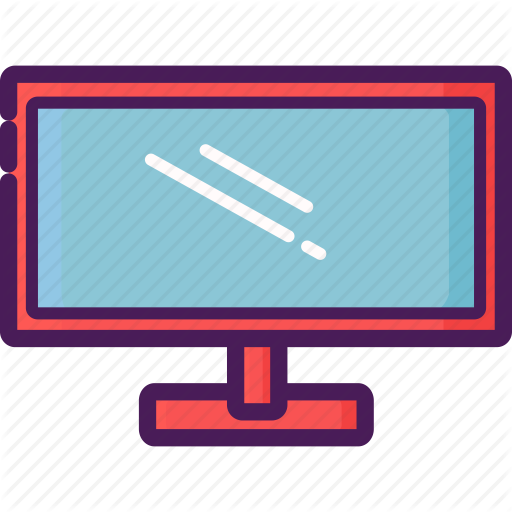 Electric, Electronic, Home Device, Home Theatre, Televison, Tv Icon