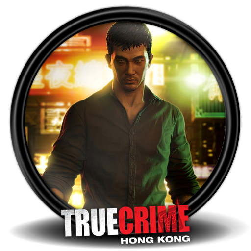 True Crime Hong Kong Icon Mega Games Pack Iconset Exhumed
