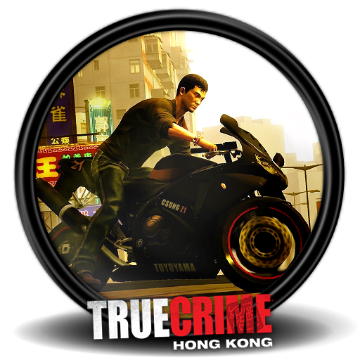 True Crime Hong Kong Icon Mega Games Pack Iconset Exhumed