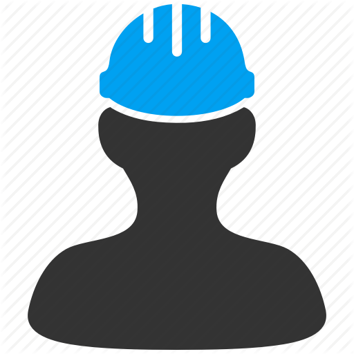 Hardhat, Head, Helmet, Industrial, Protection, Protective, Safety Icon