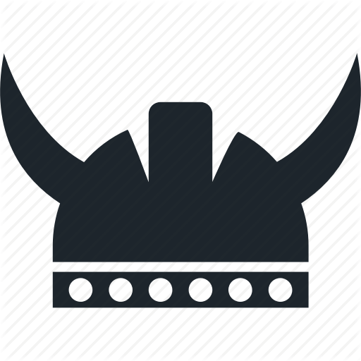 Headgear, Helmet, Viking, Viking Helmet Icon