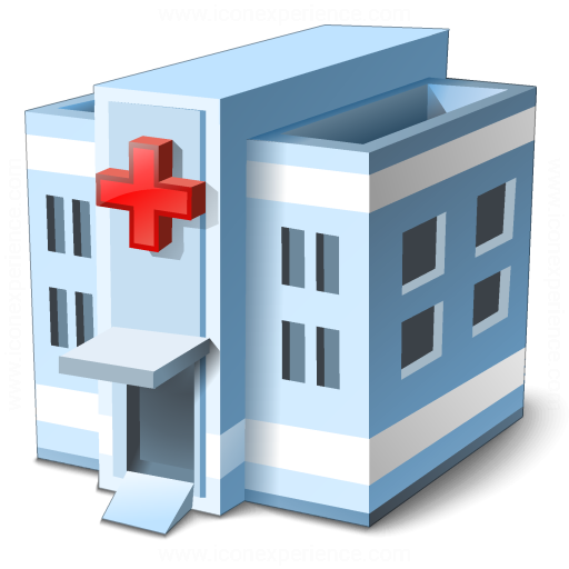 Iconexperience V Collection Hospital Icon