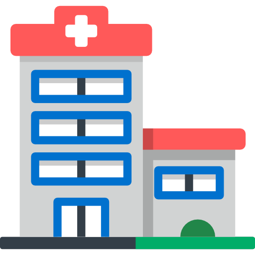 Hospital Icon