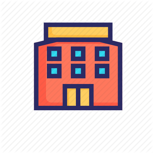Bedroom, Homestay, Hospitality, Hotel, Hotel Room, Motel, Room Icon