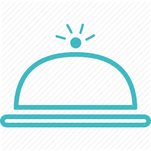 Bell, Hospitality, Reception, Service Icon