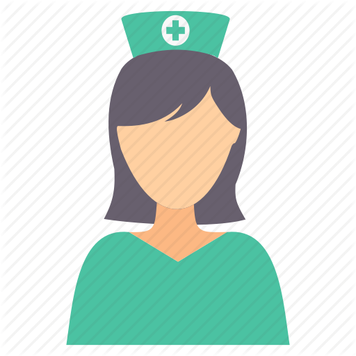Female, Health, Healthcare, Hospital, Medical, Nurse, Woman Icon