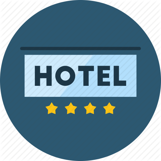Commercial, High Class, Hotel, Hotels, Premium, Room, Star Icon