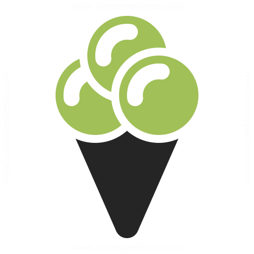 Ice Cream Icon Iconexperience