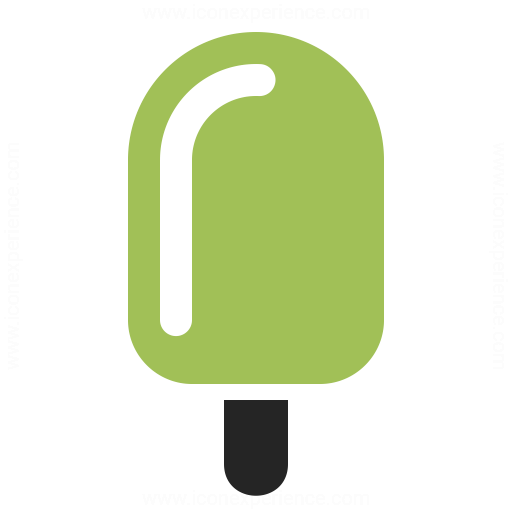 Ice Cream Icon Iconexperience