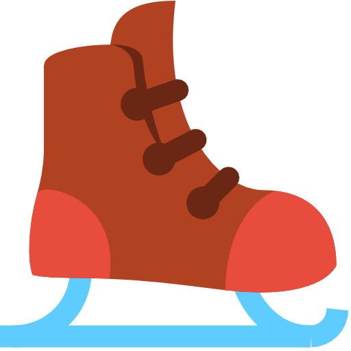 Ice Skate Icon Iconshow