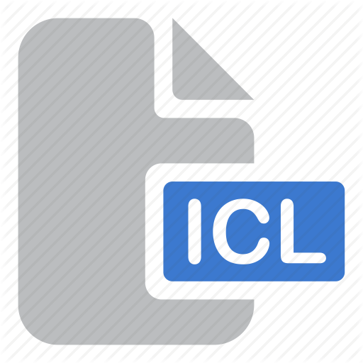 Document, Extension, File, Icl Icon