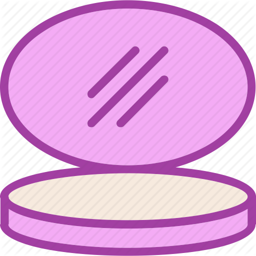 Face Powder, Makeup, Powder Icon