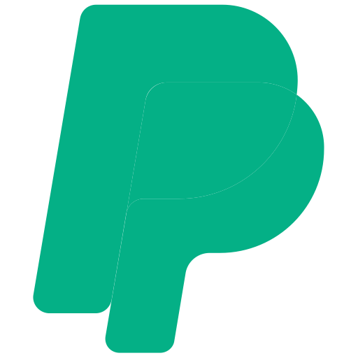 Paypal Icon, Business, Finance, Pay, Payment, Buy, Donation Icon