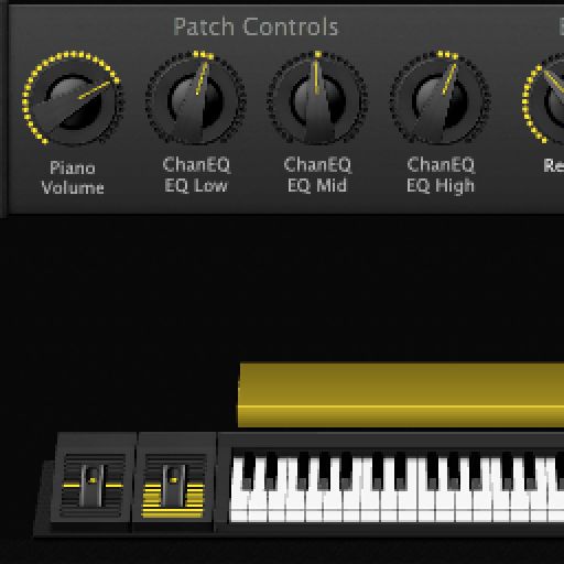 Ipad Midi Control Surface For Mainstage Ask Audio