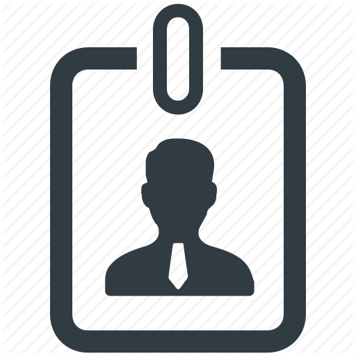 Id Card, Identification, Identity Card, Membership Card, National