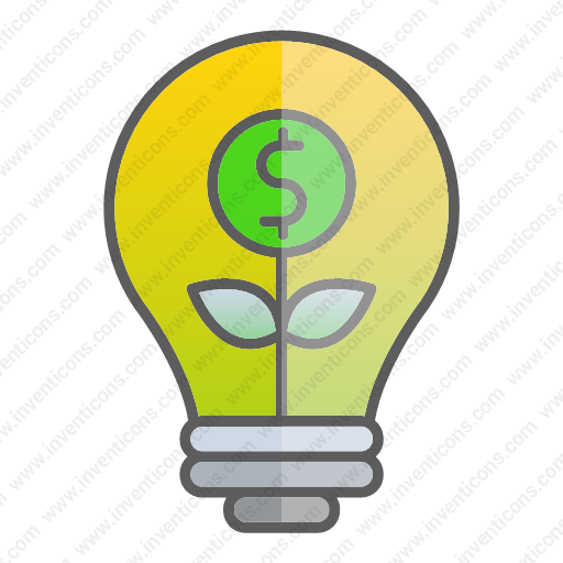 Download Idea,invest Icon Inventicons
