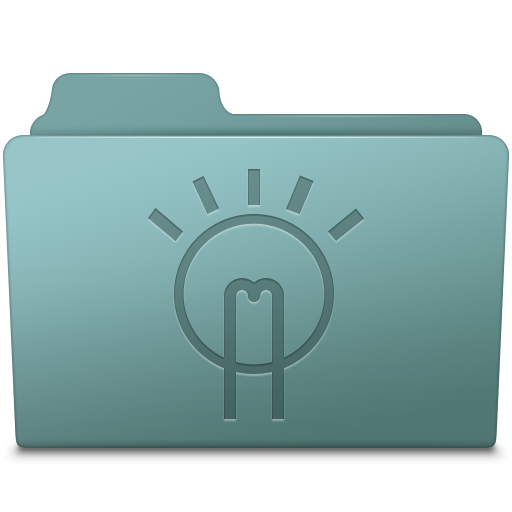 Idea Folder Willow Icon Smooth Leopard Iconset Mcdo Design