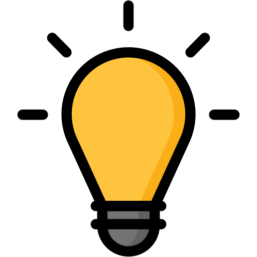 Creative, Idea, Light Icon Free Of Business