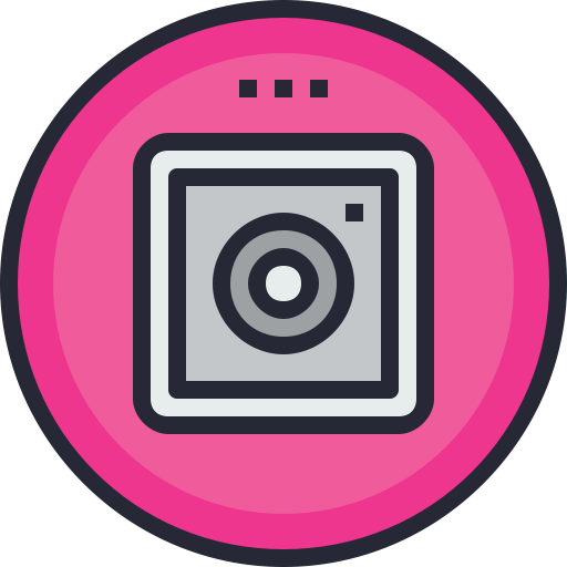 Media, Network, Logo, Social, Social Icon, Ig Icon