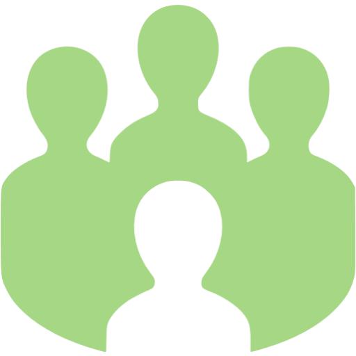 Guacamole Green Conference Icon