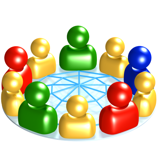 Social Network Icon Social Iconset Aha Soft