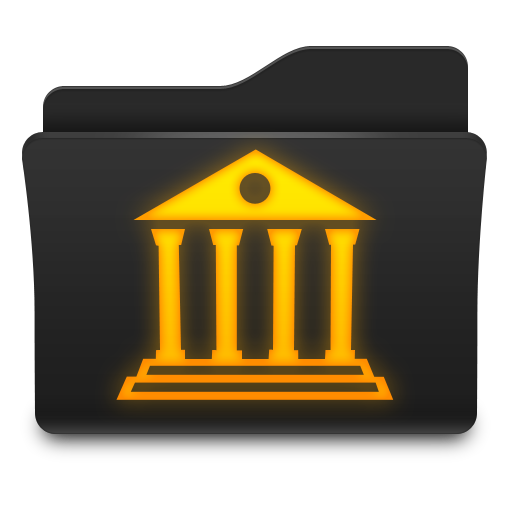 Library Icon
