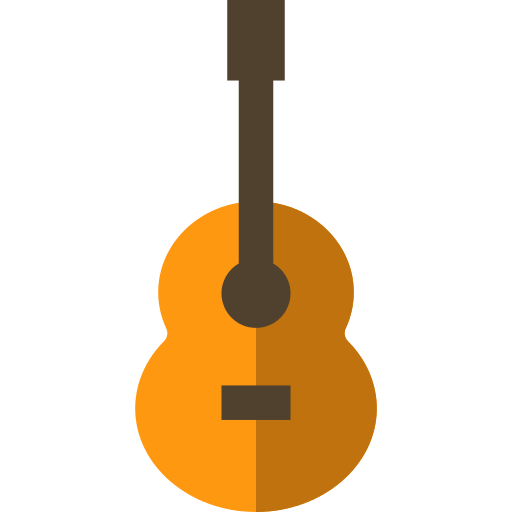 Spanish Guitar Png Icon