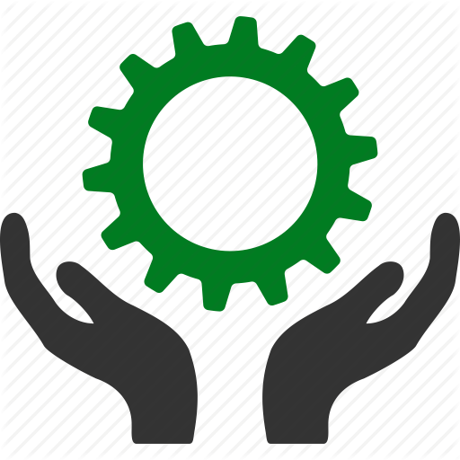 Control, Gear, Maintenance, Project, Service, Settings, Support Icon