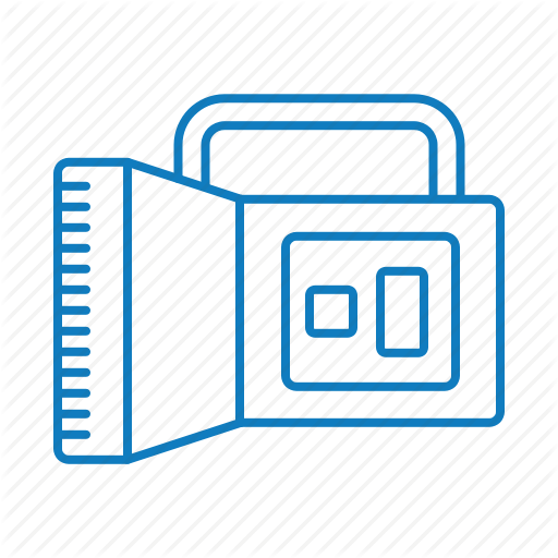 Bulb, Electricity, Light Icon