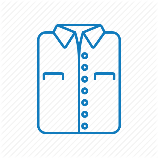 Clothes, Fashion, Jacket, Wear Icon