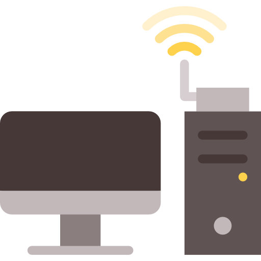 Technology Tower Icon