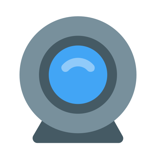 Integrated Webcam Icon With Png And Vector Format For Free