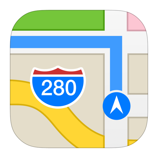 Maps Icon Ios Png Image