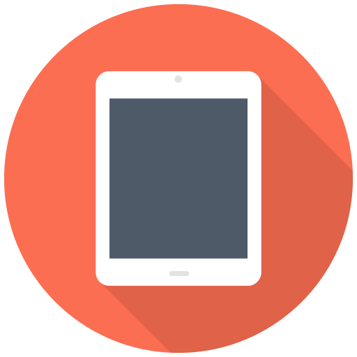 Ipad Icon Free Of Free Flat Multimedia Icons