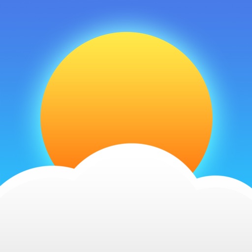 Megaweather For Ipad