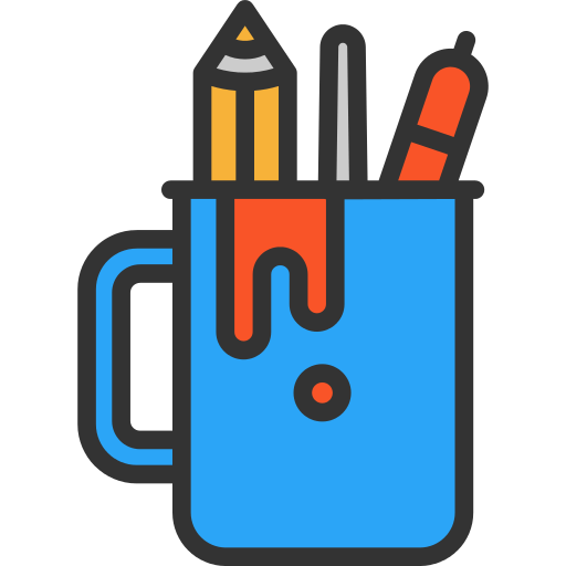 Pencil Case Png Icon