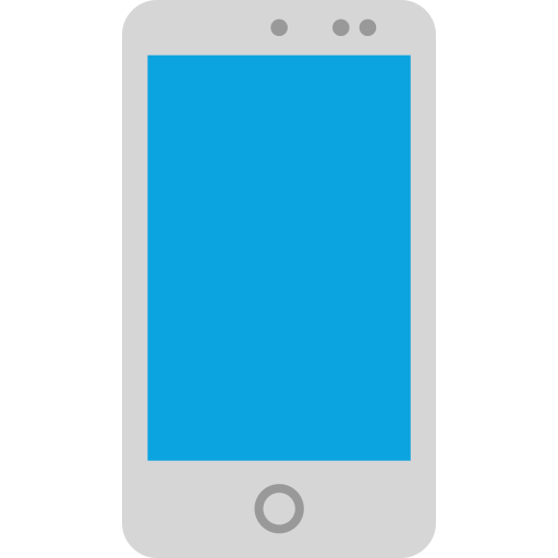 Texting Phone Ipad Png Icon