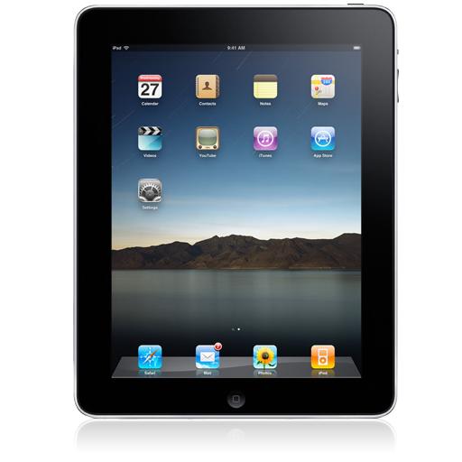 Ipad Front Straight On Icon Ipad Iconset John Freeborn