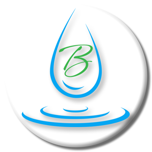 Bullseye Irrigation Water Where It's No More, No Less