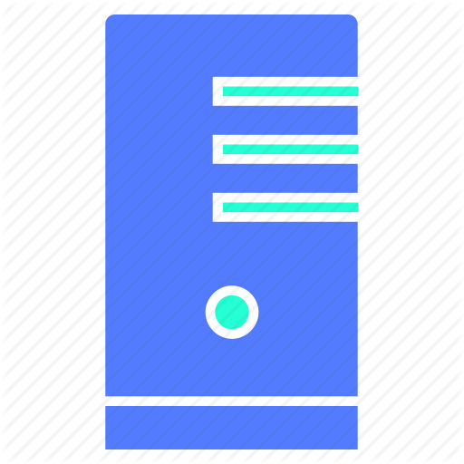 Data, Database, Icon, It, Network, Protection, Server, Set