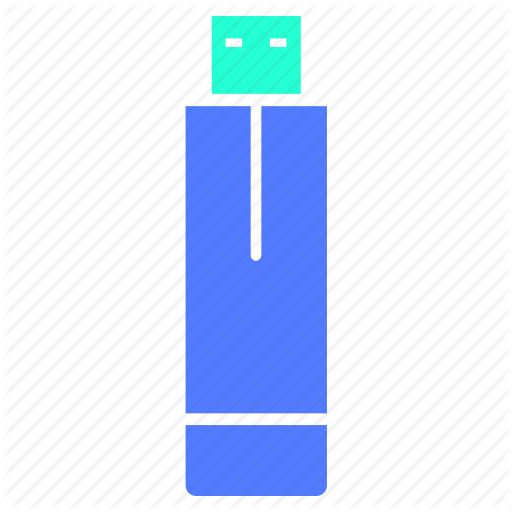 Data, Flashdisk, Icon, It, Memory, Set, Technology Icon