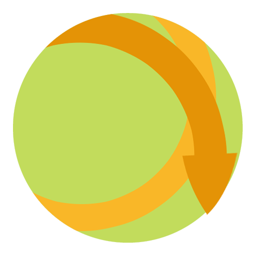 J, Downloader Icon Free Of The Circle Icons