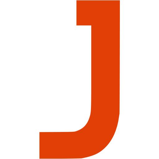 Soylent Red Letter J Icon